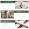 HomeTaste すのこベッド 4つ折り式 桐仕様(セミダブル)【Sommeil-ソメイユー】 ナチュラル 寝具 木製ベッド 軽い KIR-4-SD--NA【別送品】