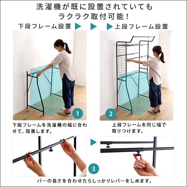 ※ ヴィンテージランドリーラック バスケットタイプ ウォールナット [7036] ヴィンテージランドリーラック バスケットタイプ ウォールナット [7036