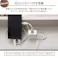 HomeTaste デザインフロアベッド SDサイズ 【Rite-リテー】 おしゃれ 寝具 簡単組立 MOD-SD-WOK--TU【別送品】