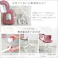 HomeTaste 大人かわいいチェア Elance エランセ パープル ワークチェア デスクチェア くすみカラー OK-CRC--PL【別送品】