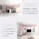 HomeTaste 大人インテリア 階段付き ロフトベッド【Formida-フォミダー-】 グリーン かわいい 女性向け 睡眠 OKHT70-95--GE【別送品】