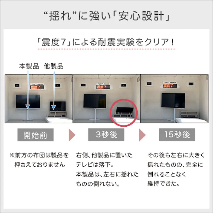 HomeTaste 大人かわいいインテリア 八角壁寄せテレビスタンド ロータイプ 【Rosalie -ロザリー-】 ブラック かわいい 女性向け シンプルテレビスタンド OKOTG--BK【別送品】