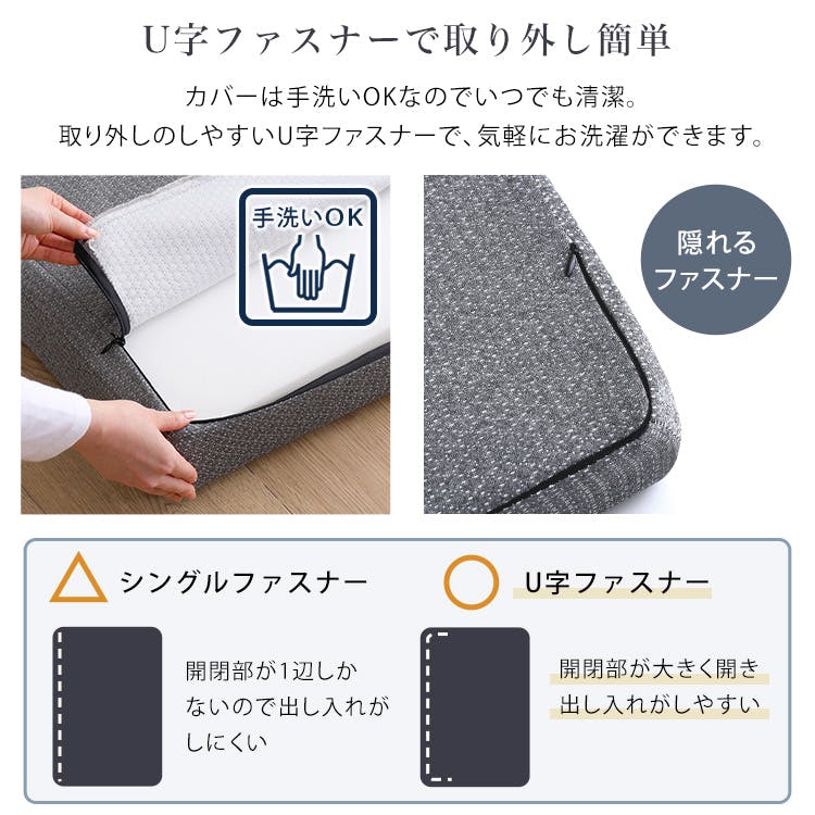 HomeTaste 高反発プロファイルウレタン【Beleza10-ベレーザ・テンー