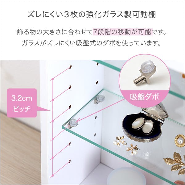 HomeTaste コレクションキューブラック 浅型タイプ ブラック 推し活