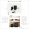 HomeTaste ケーブルボックス小 ウォールナットブラック コンセント 隠す収納 散らかさない RTSB-H45--WABK【別送品】