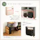 HomeTaste ケーブルボックス小 ウォールナットブラック コンセント 隠す収納 散らかさない RTSB-H45--WABK【別送品】