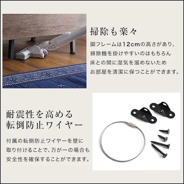 HomeTaste ヴィンテージ風チェストラック 扉&チェストタイプ【VINCERO-ヴィンチェロー】 ウォールナット 引き出し チェスト 可動棚 VCR-HD--WAL【別送品】