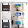 HomeTaste 壁寄せテレビスタンド ロー固定タイプ ウォールナット 倒れないスタンド シンプル かっこいいテレビスタンド WAT-L--WAL【別送品】