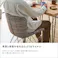 体にフィットする ファブリックダイニングチェア(単品) おしゃれチェア 編み込み生地 包み込む座面 SH-22-FFC--YE【別送品】