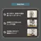 HomeTaste ヴィンテージ調 調節可能シューズラック付きハンガーラック ウォールナット ハンガーバー付きラック 可動棚シューズ収納 スリム63cm設計 VHRZ-3S--WAL【別送品】
