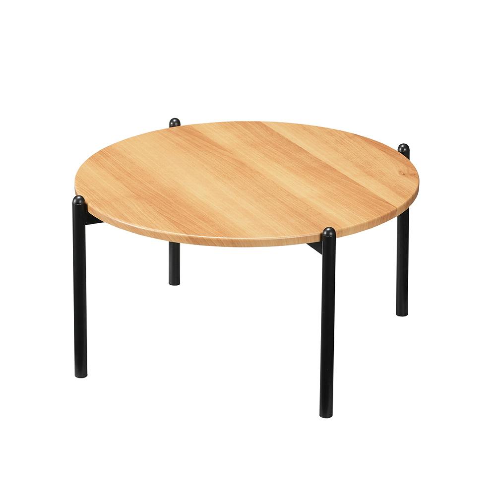 OVITAS ���[�e�[�u�� 64×64×33cm �i�`������ �ؖڒ� ����ԑ� ������� 2240365 ���[�e�[�u���E�Z���^�[�e�[�u��