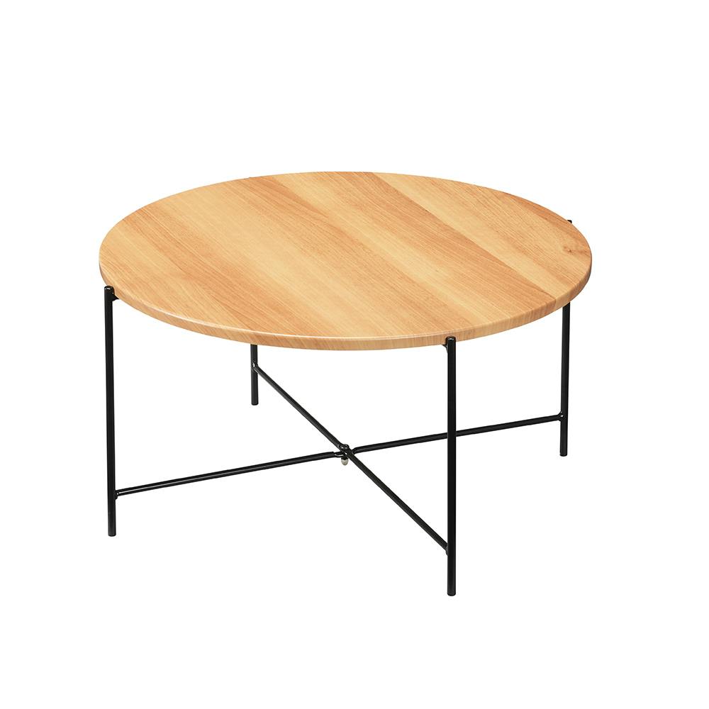 OVITAS ���[�e�[�u��(�i�`������) 62×62×32.5cm �ؖڒ� ����ԑ� ������� 2240367 ���[�e�[�u���E�Z���^�[�e�[�u��