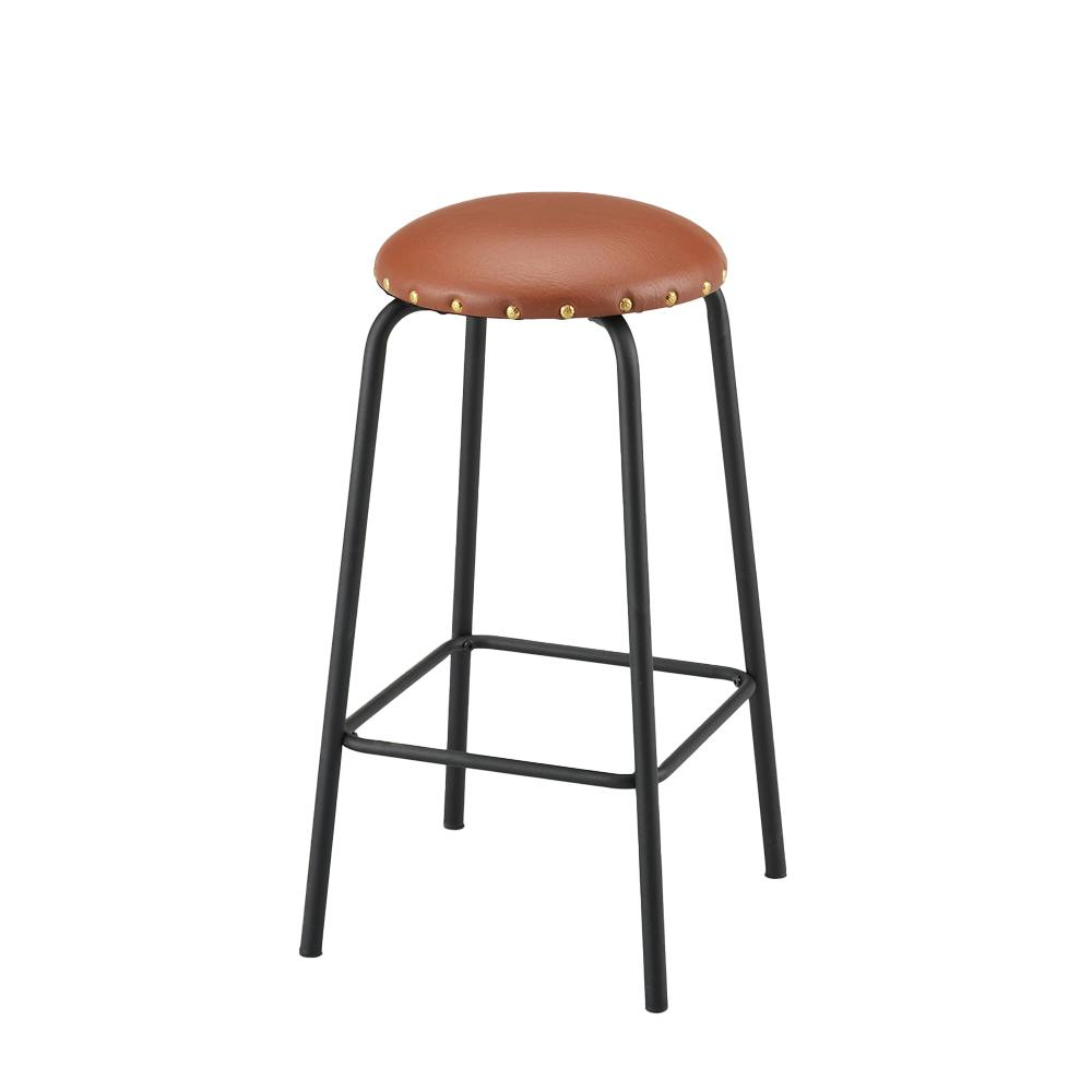 OVITAS カウンターバースツール 33×33×63.5cm カウンターチェア 椅子