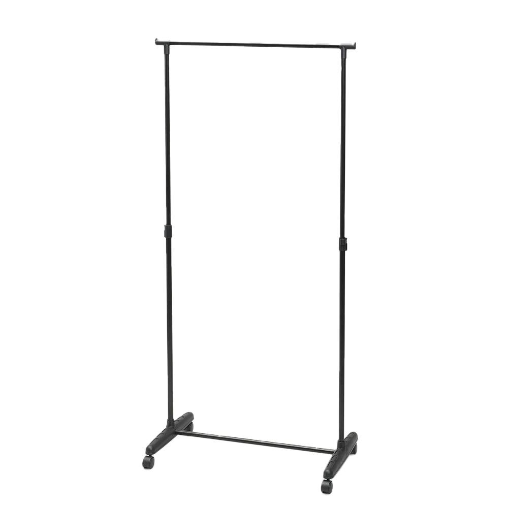 OVITAS �p�C�v�n���K�[(�u���b�N) 80×38×165cm ���[ �n���K�[���b�N �L�k�� 2680032 �n���K�[���b�N�E�|�[���n���K�[