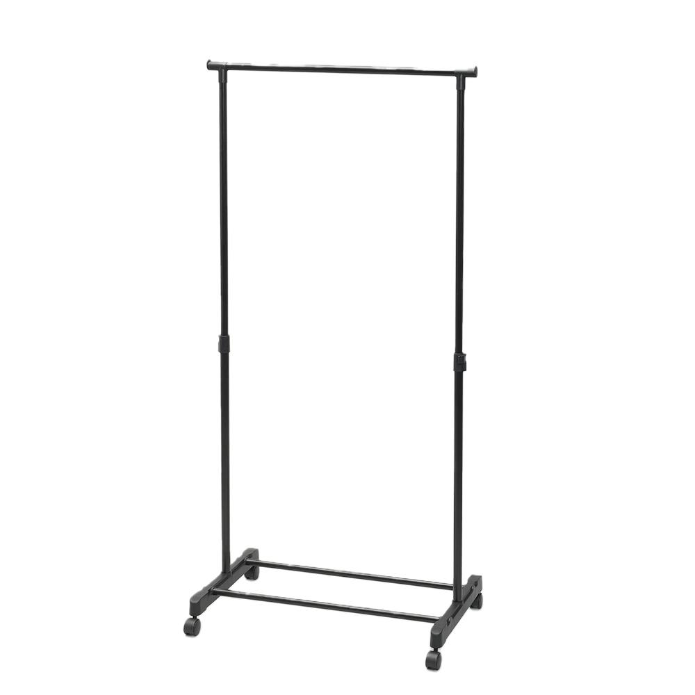 OVITAS �p�C�v�n���K�[(�u���b�N) 78.5×41.5×150cm ���[ �n���K�[���b�N �L�k�� 2680034 �n���K�[���b�N�E�|�[���n���K�[