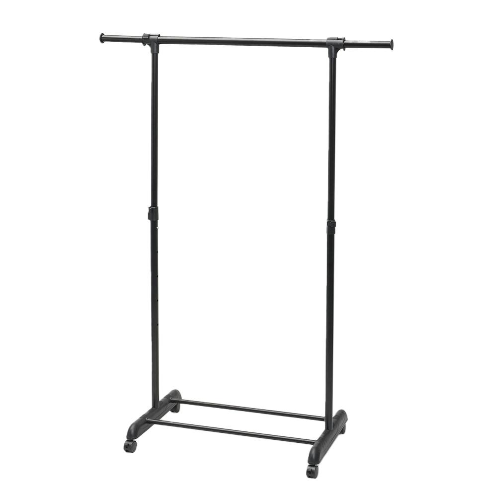 OVITAS �p�C�v�n���K�[(�u���b�N) 120.5×45×162.5cm ���[ �n���K�[���b�N �L�k�� 2680042 �n���K�[���b�N�E�|�[���n���K�[