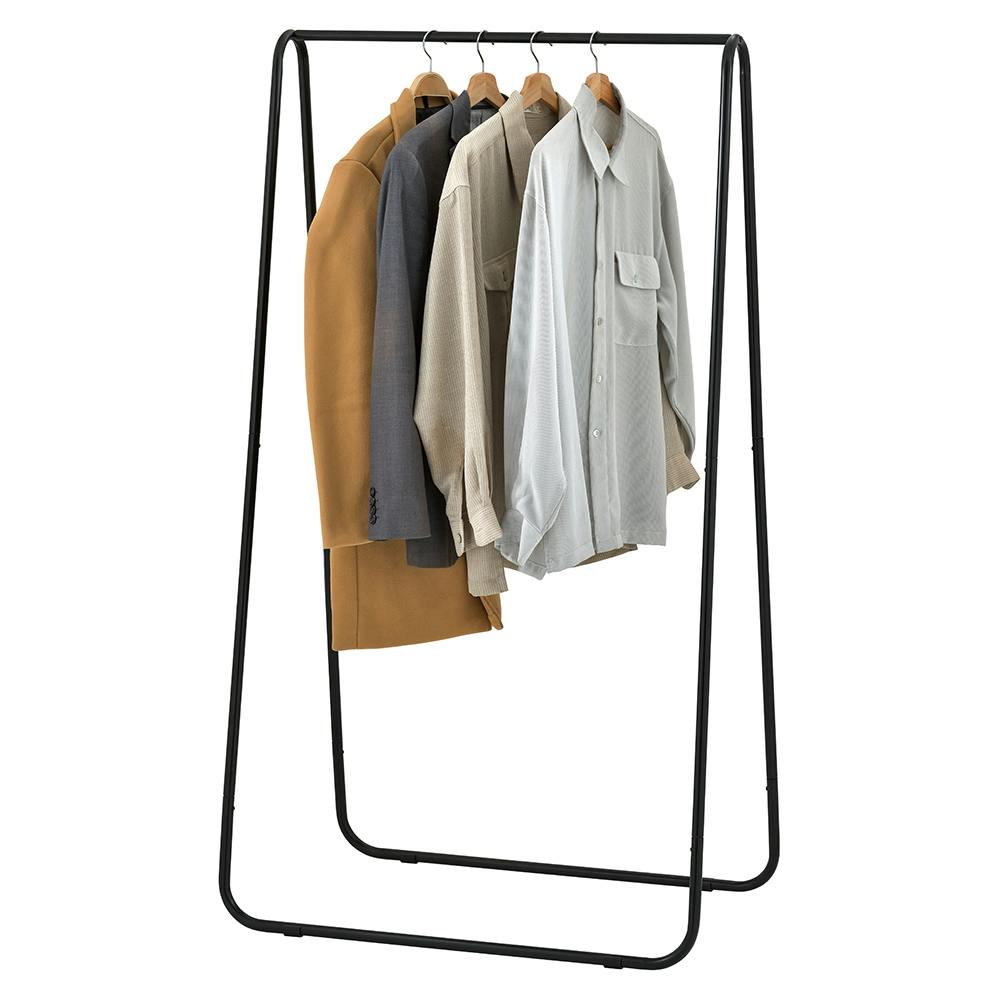 OVITAS �R�[�g�n���K�[ 82×50.5×151.5cm ���[ ��e�� �������� 2680069 �n���K�[���b�N�E�|�[���n���K�[