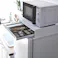 OVITAS キッチンサポートテーブル&引き出し 45×40×10cm レンジ台 キッチン収納 キッチン家電下引き出し 日本製 5110006【別送品】