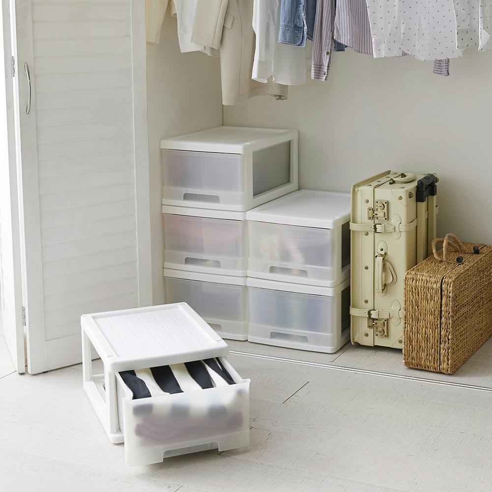 OVITAS �N���[�[�b�g�P�[�X3�Z�b�g(����) 34.5×47×24cm 3810041 �`�F�X�g �ߑ��P�[�X ���[�P�[�X ���{�� 493942920474 ������E�N���[�[�b�g���S���E�`�F�X�g