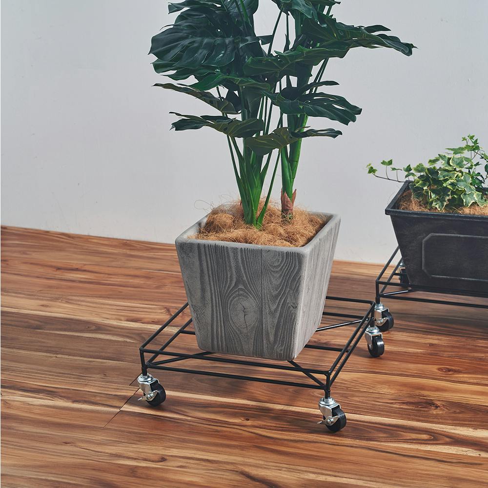 OVITAS ���L���X�^�[���̂���(�����`) 47×47×13cm ���A���� �v�����^�[�X�^���h �t�����[�X�^���h ���{�� 5110015 �ԑ�