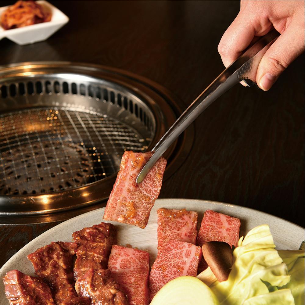 田辺金具 焼肉トング(先細) 幅3.6×全長25cm(板厚0.15cm) 12本入 トング ステンレススチール 日本製 9505379【別送品】