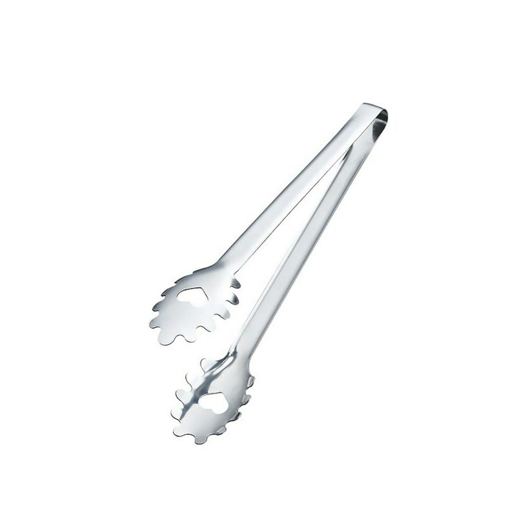 田辺金具 T=one パスタトング(250mm) 全長25cm(板厚0.1cm) 12本入 トング ステンレススチール 日本製 9505398【別送品】