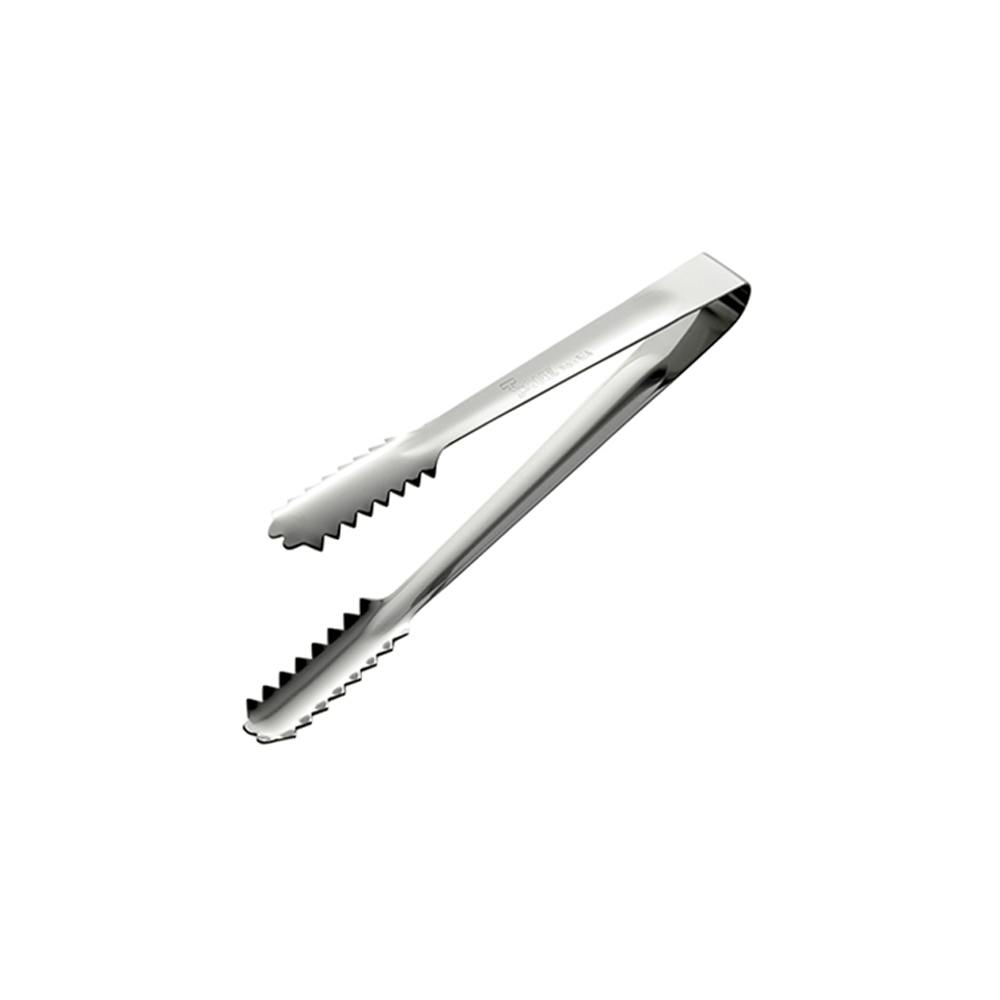 田辺金具 T=one 棒型アイストング(155mm) 全長15.5cm(板厚0.1cm) 24本入 トング ステンレススチール 日本製 9505399【別送品】