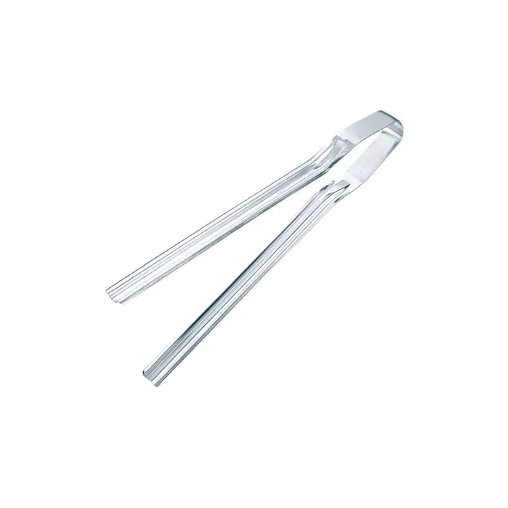 田辺金具 レトルトトング 全長23cm(板厚0.1cm) 12本入 トング ステンレススチール 日本製 9505407【別送品】