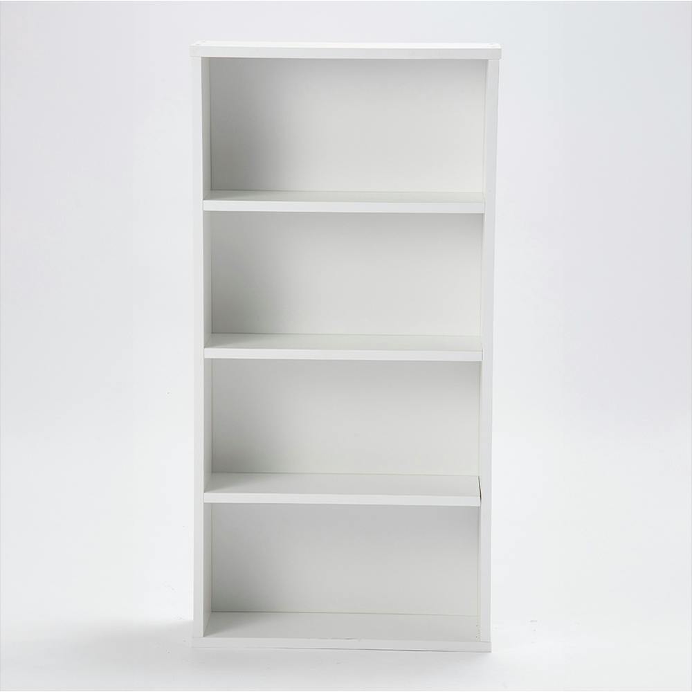 コミック棚 450(2個組) ホワイト 45×16.5×90cm 本棚 ラック コミック