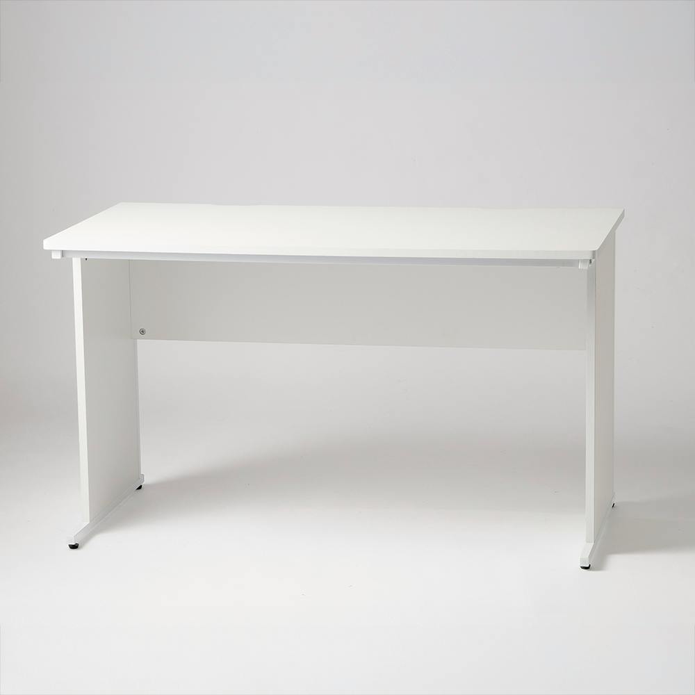 STデスク平机1200 120×60×70cm デスク 机 オフィスデスク 5260074【別送品】