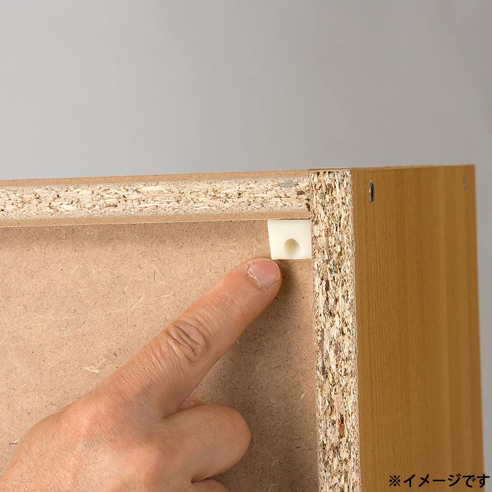 本棚 75幅 ブラウン 75×29.5×180cm 本棚 収納家具 ブックラック