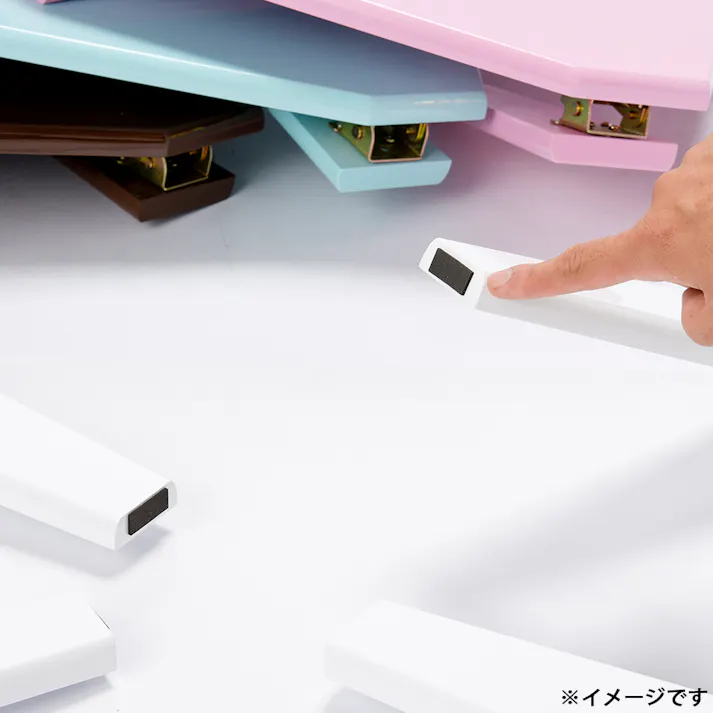 チョコっとテーブル ベイビーブルー 70×50×32cm 折りたたみテーブル ローテーブル テーブル 5260044【別送品】