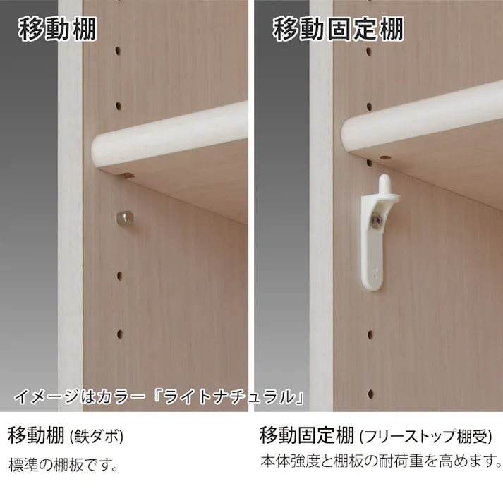 オープンラック W59.2×D31×H178cm ホワイト 本棚 シェルフ 収納 1120484【別送品】