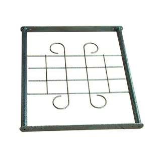 フラワーアーチ エクセレント用延長ネット 49.5×44×3.5cm ガーデニング アーチ フラワーアーチ 4350046【別送品】