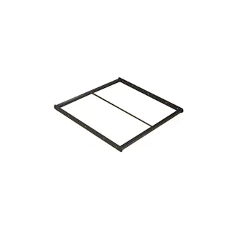 フラワーアーチ クレメント用延長パイプ 60.5×53.5×3.5cm ガーデニング アーチ フラワーアーチ 4350044【別送品】