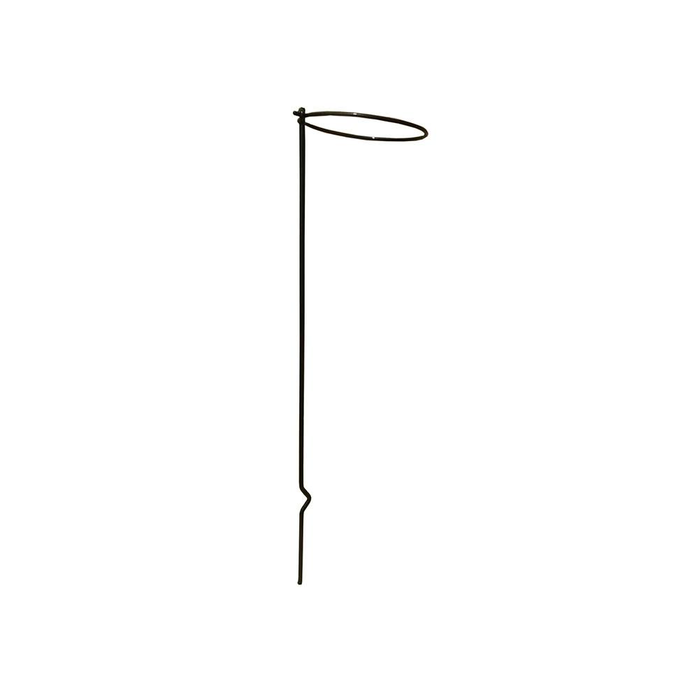 花支柱 ベル 2個組 15×15×60cm ガーデニング 支柱 フラワーサポート 4350068【別送品】