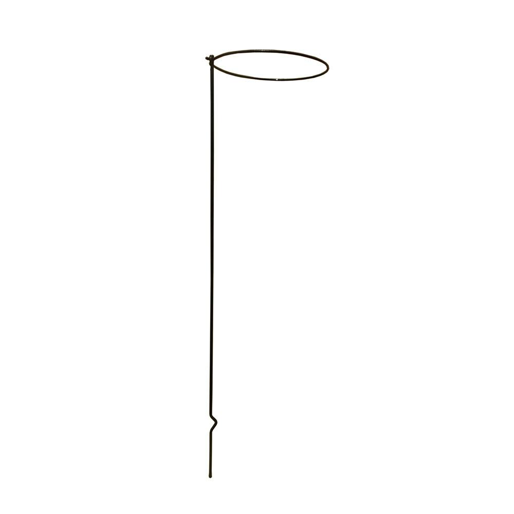 花支柱 ベル 2個組 15×15×80cm ガーデニング 支柱 フラワーサポート 4350108【別送品】