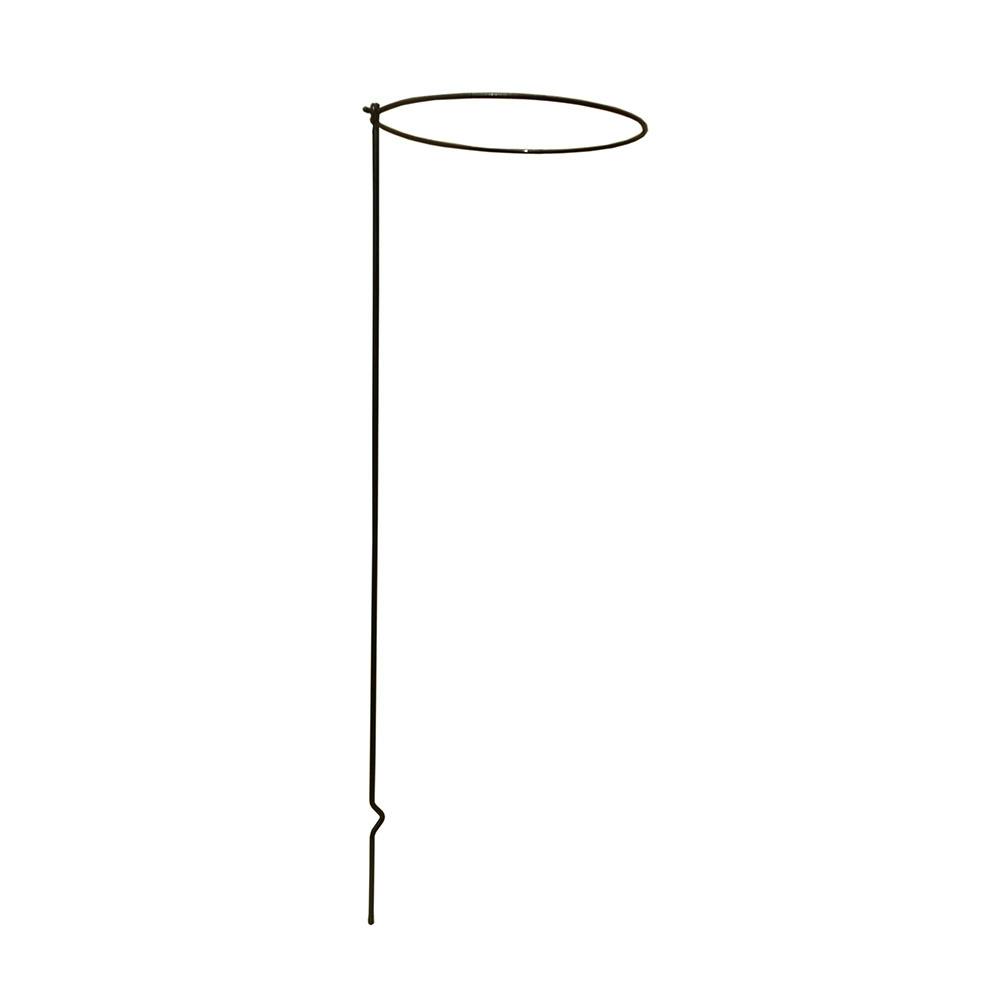 花支柱 ベル 2個組 20×20×80cm ガーデニング 支柱 フラワーサポート 4350109【別送品】