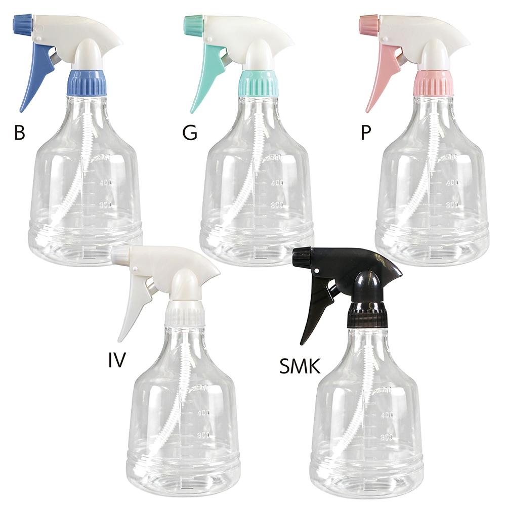 家庭用霧吹き(振り子ホース) 500ml ピンク 10.5×9.5×20cm スプレー