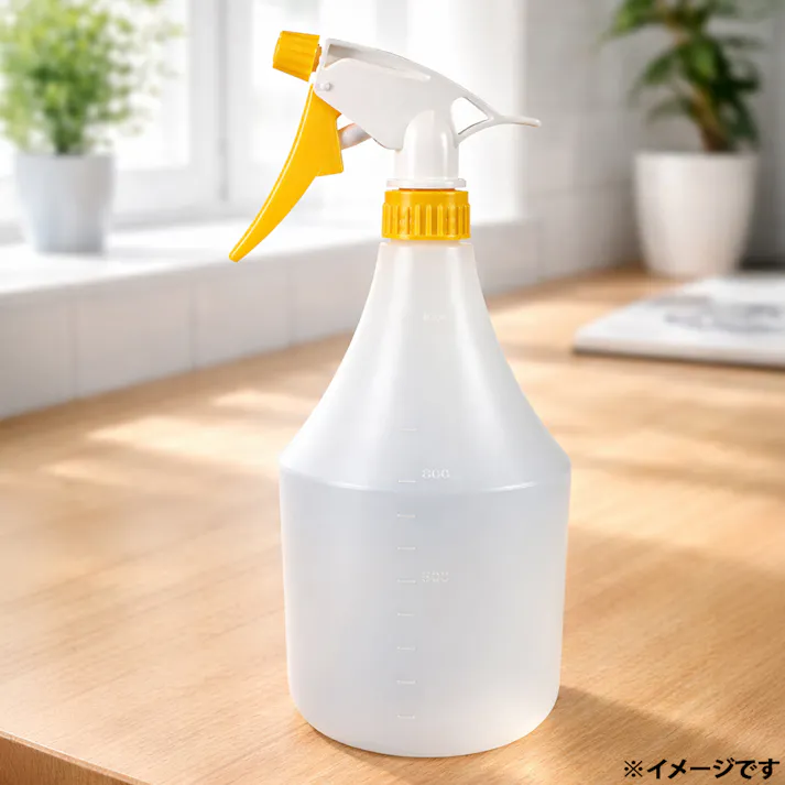 ガーデニング用霧吹き(レギュラーホース) ハンディスプレー#1000 13.3×11×25cm スプレーボトル 水やり 消毒スプレー 3050291【別送品】