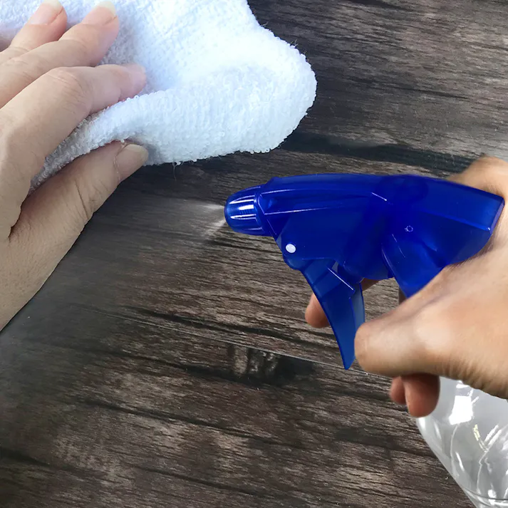家庭用霧吹き(レギュラーホース) つめかえボトルスプレー 9.2×7×20.5cm スプレーボトル 葉水 消毒 3050351【別送品】