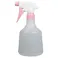 家庭用霧吹き(レギュラーホース) ダリヤスプレー500ml ピンク 10.5×9.5×20cm スプレーボトル 葉水 消毒 3050347【別送品】