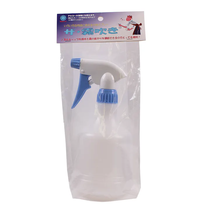 家庭用霧吹き(レギュラーホース) ダリヤスプレー500ml ピンク 10.5×9.5×20cm スプレーボトル 葉水 消毒 3050347【別送品】