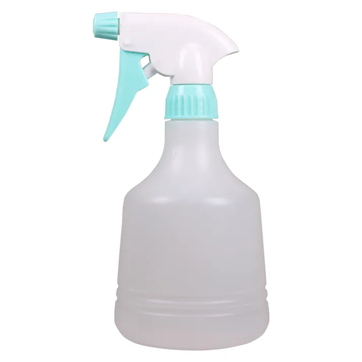 家庭用霧吹き(レギュラーホース) ダリヤスプレー500ml グリーン 10.5×9.5×20cm スプレーボトル 葉水 消毒 3050349【別送品】
