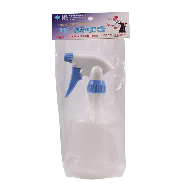 家庭用霧吹き(レギュラーホース) ダリヤスプレー500ml グリーン 10.5×9.5×20cm スプレーボトル 葉水 消毒 3050349【別送品】
