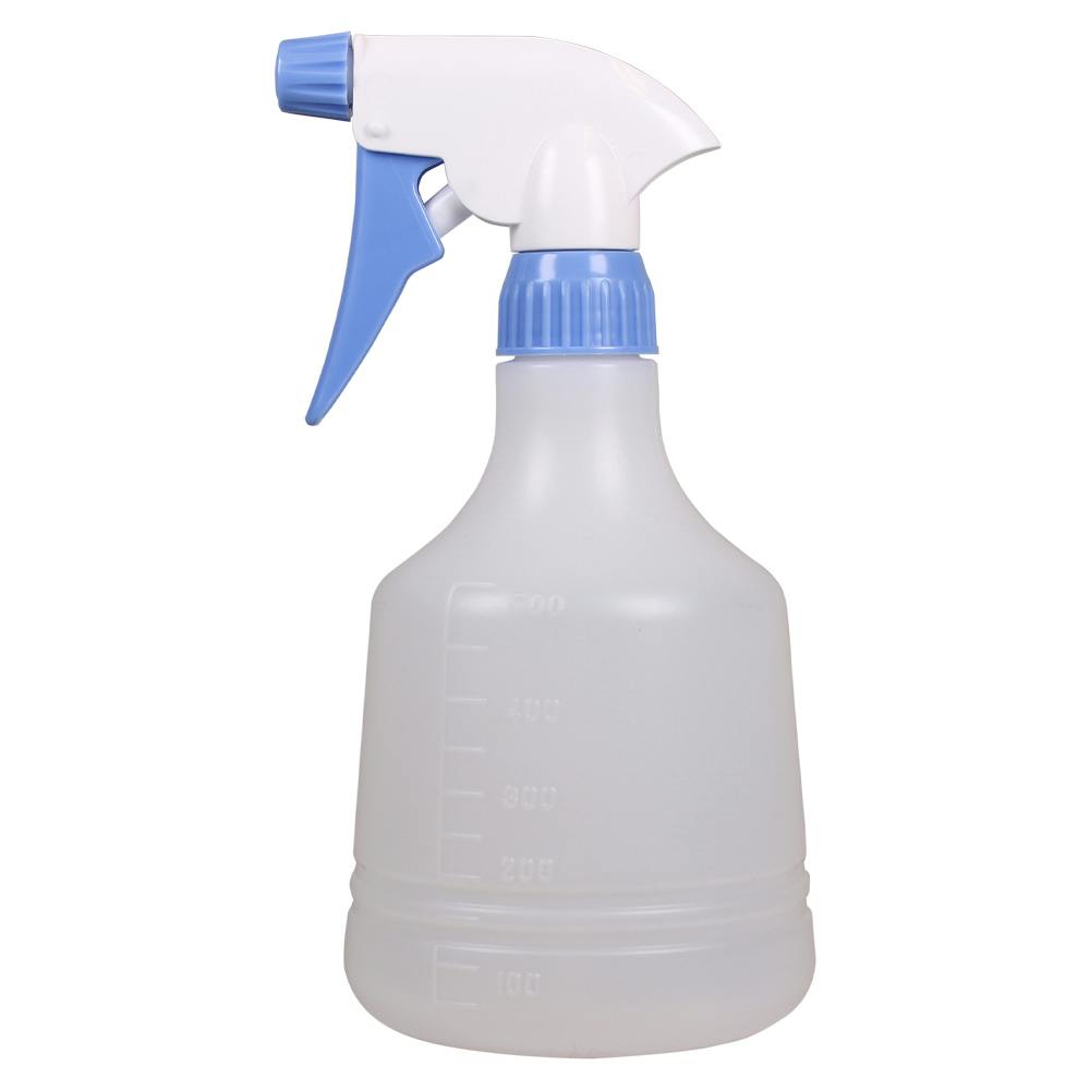 家庭用霧吹き(レギュラーホース) ダリヤスプレー500ml ブルー 10.5×9.5×20cm スプレーボトル 葉水 消毒 3050348【別送品】