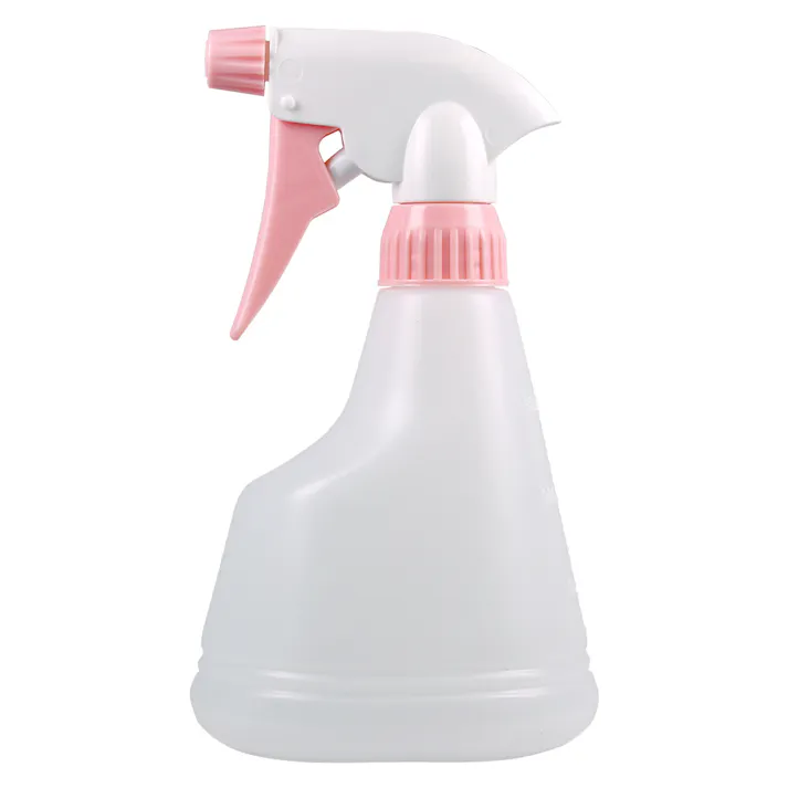 家庭用霧吹き(レギュラーホース) ダリヤスプレー350ml ピンク 10×8×18cm スプレーボトル 葉水 消毒 3050344【別送品】
