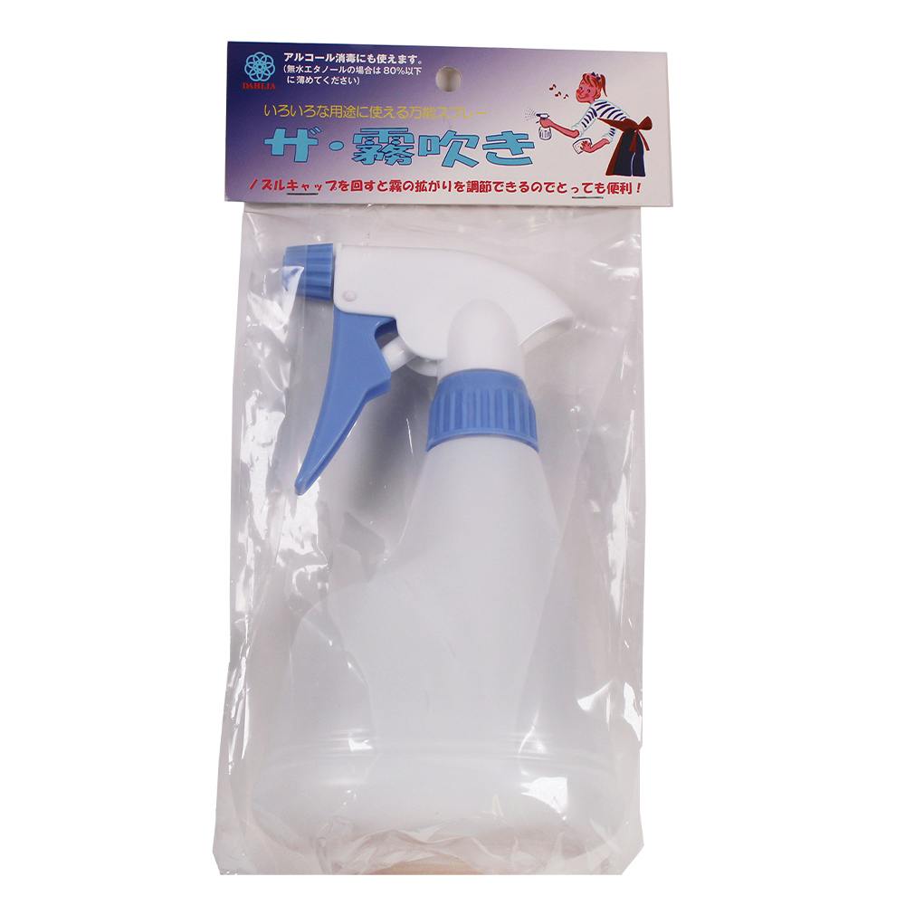 家庭用霧吹き(レギュラーホース) ダリヤスプレー350ml ピンク 10×8