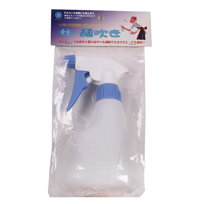 家庭用霧吹き(レギュラーホース) ダリヤスプレー350ml ピンク 10×8×18cm スプレーボトル 葉水 消毒 3050344【別送品】