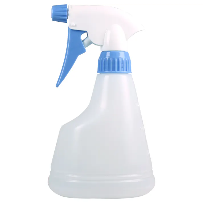 家庭用霧吹き(レギュラーホース) ダリヤスプレー350ml ブルー 10×8×18cm スプレーボトル 葉水 消毒 3050345【別送品】